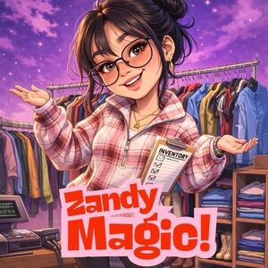 Zandy Auction Show 🎀✨ Un-Listing items